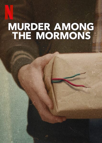 Murder Among the Mormons  poster