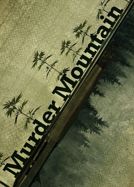 Murder Mountain  poster