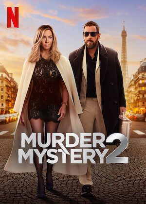 Murder Mystery 2  poster