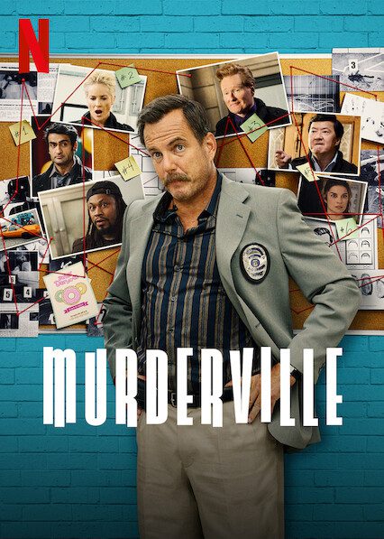 Murderville  poster