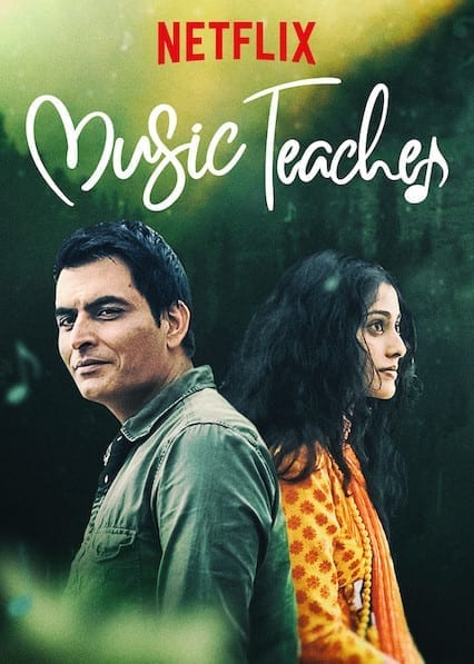 Music Teacher  poster