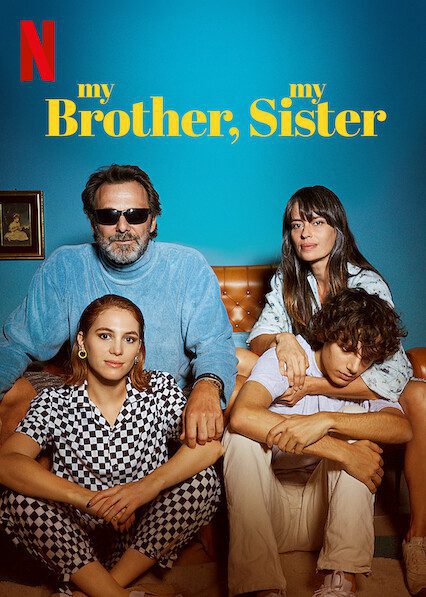 My Brother, My Sister poster