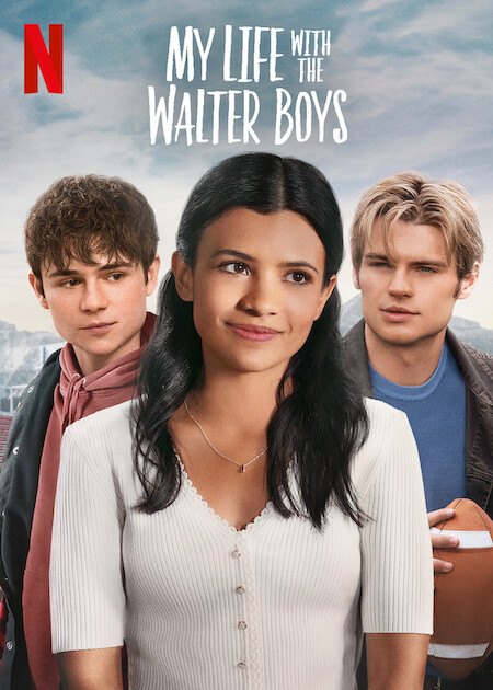 My Life With the Walter Boys poster