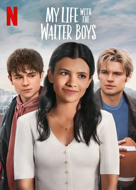 My Life with the Walter Boys poster