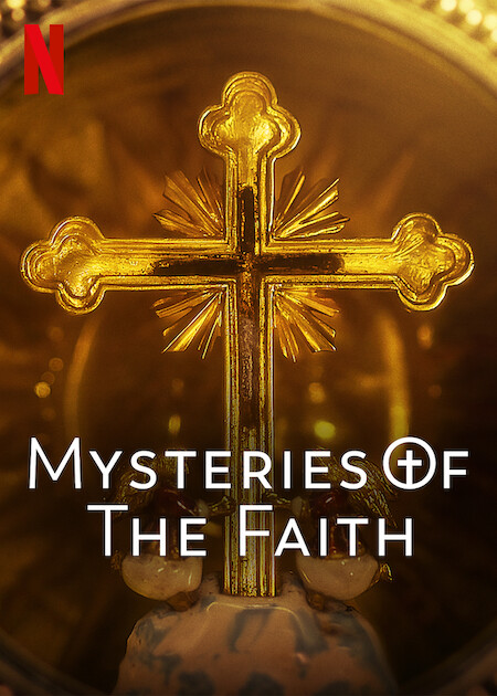 Mysteries of the Faith poster