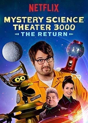 Mystery Science Theater 3000: The Return poster