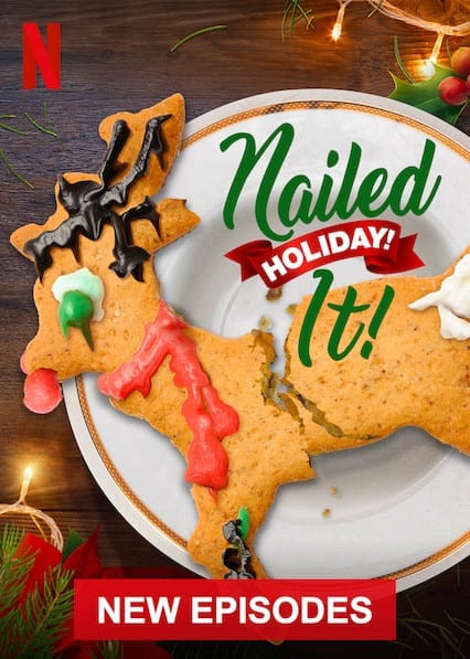 Nailed It! Holiday!  poster