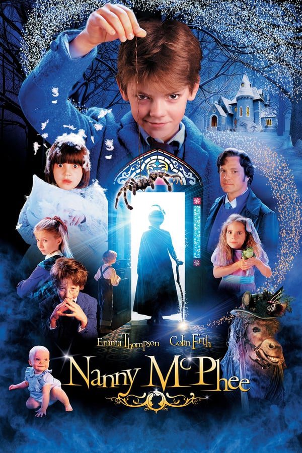 Nanny McPheeon Netflix