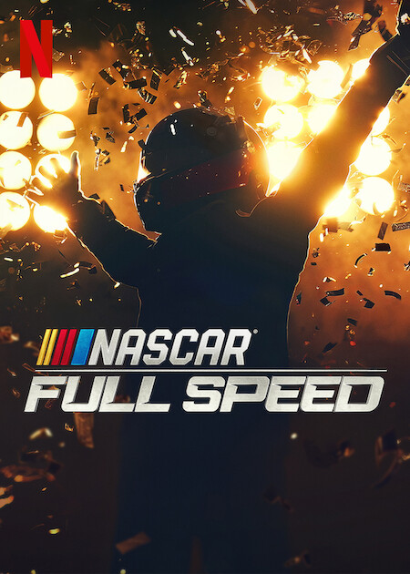 NASCAR: Full Speed poster