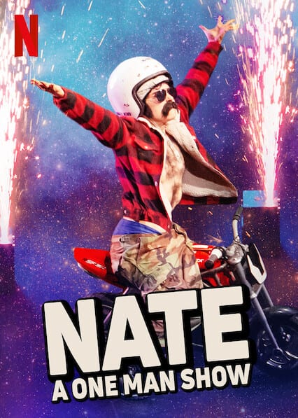 Natalie Palamides: Nate - A One Man Show  poster
