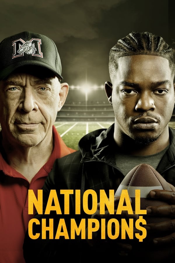 National Champions  Poster