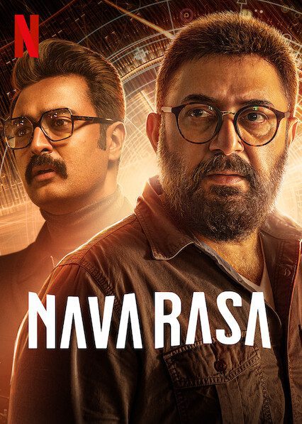 Navarasa  poster