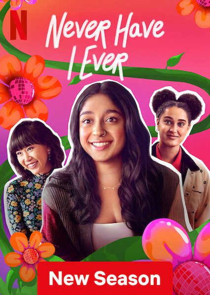 Never Have I Ever poster