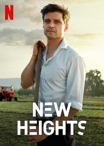 New Heights  poster