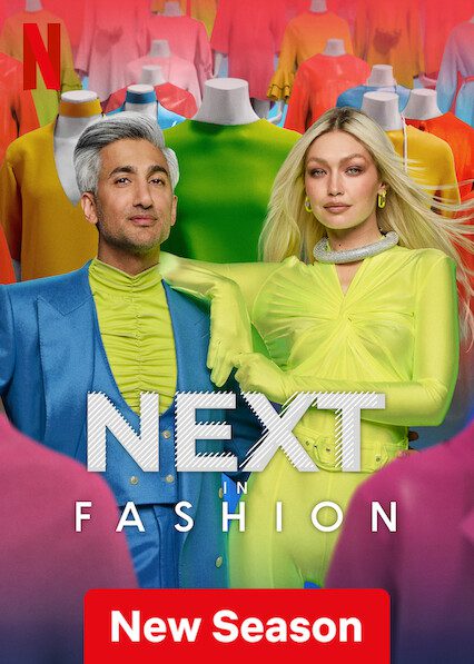Next in Fashion poster