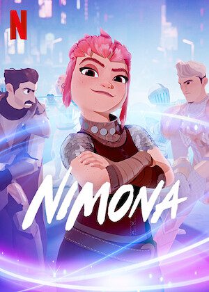 Nimona poster