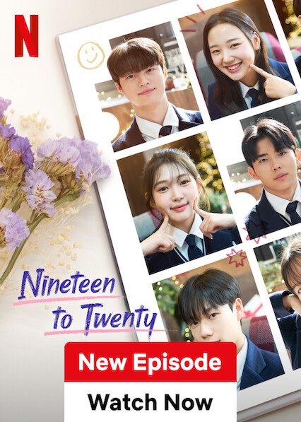 Nineteen to Twenty  poster