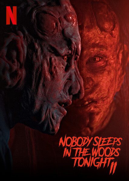 Nobody Sleeps in the Woods Tonight 2