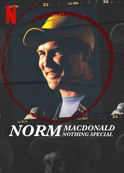 Norm Macdonald: Nothing Special poster