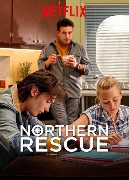 Northern Rescue  poster