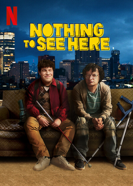 Nothing to See Here poster