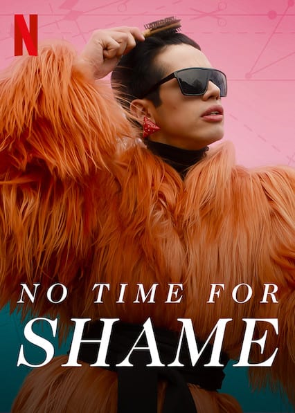 No Time for Shame  poster
