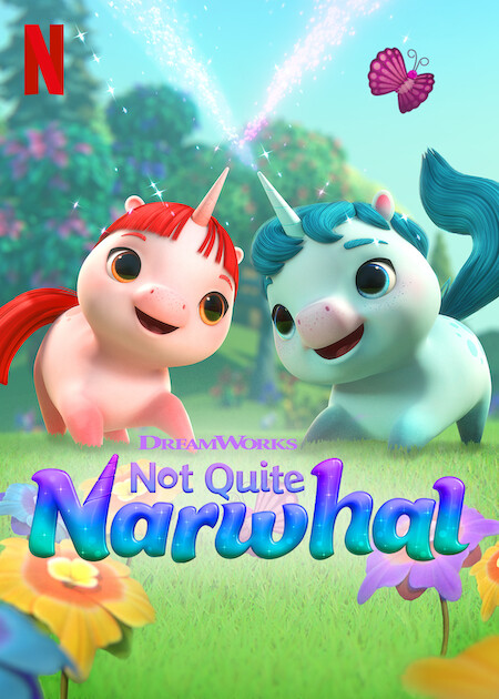 Not Quite Narwhal