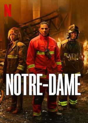 Notre-Dame  poster