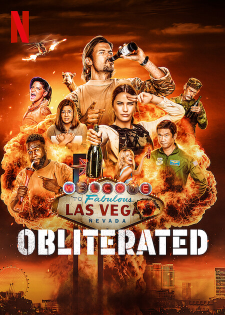 Obliterated poster