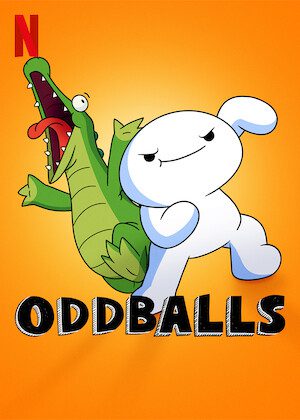 Oddballs poster