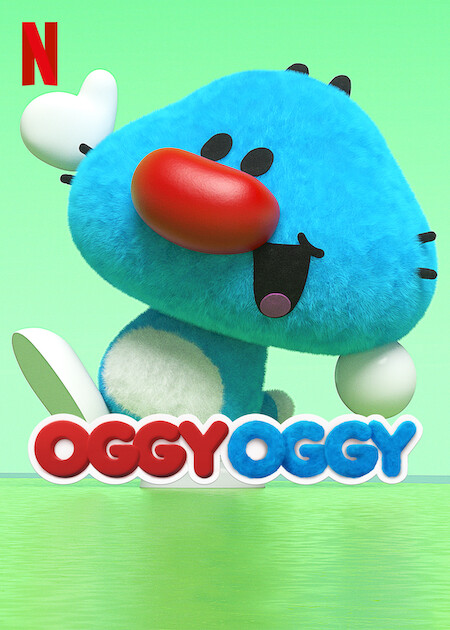 Oggy Oggy  poster
