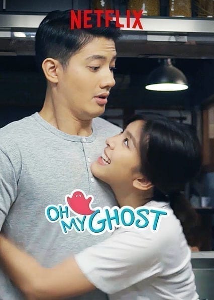 Oh My Ghost  poster