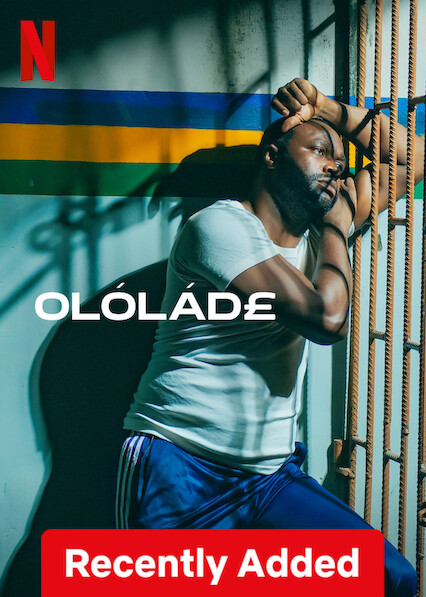 Olóládé  poster