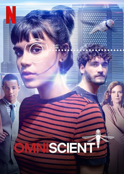 Omniscient  poster