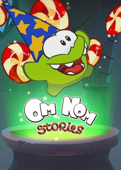 Om Nom Stories poster