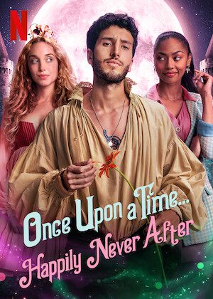 Once Upon a Time... Happily Never After  poster