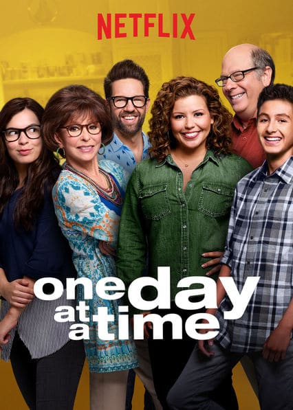 One Day At A Time Poster