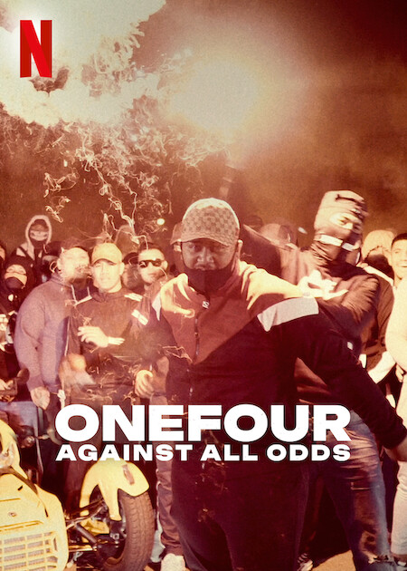 ONEFOUR: Against All Odds  poster