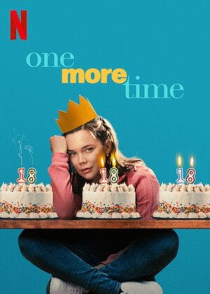 One More Time poster