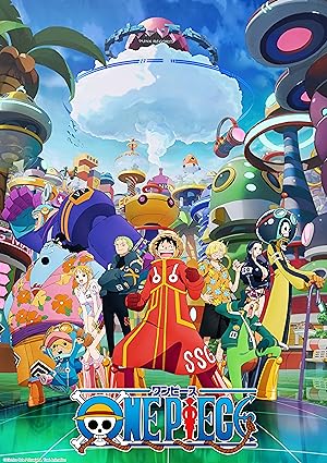 One Piece poster