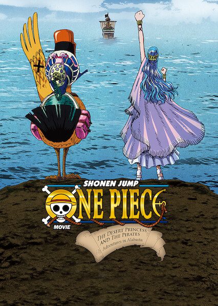 One Piece: Episode of Alabasta on Netflix