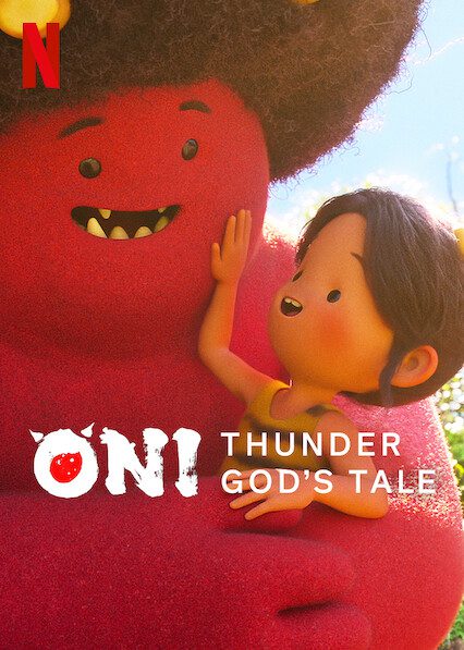 ONI: Thunder God's Tale  poster