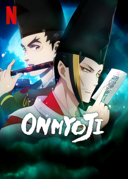 Onmyoji on Netflix