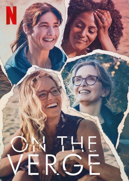 On The Verge poster