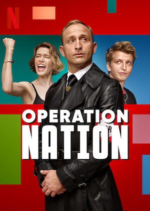 Operation: Nation  poster