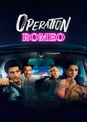 Operation Romeo poster