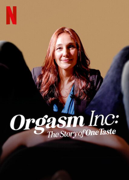 Orgasm Inc: The Story of OneTaste  poster