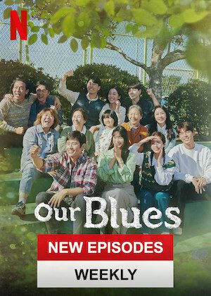 Our Blues poster