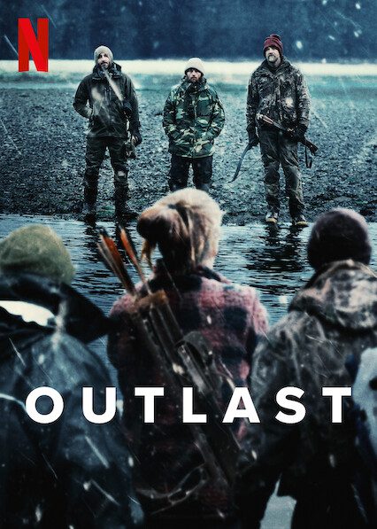 Outlast  poster