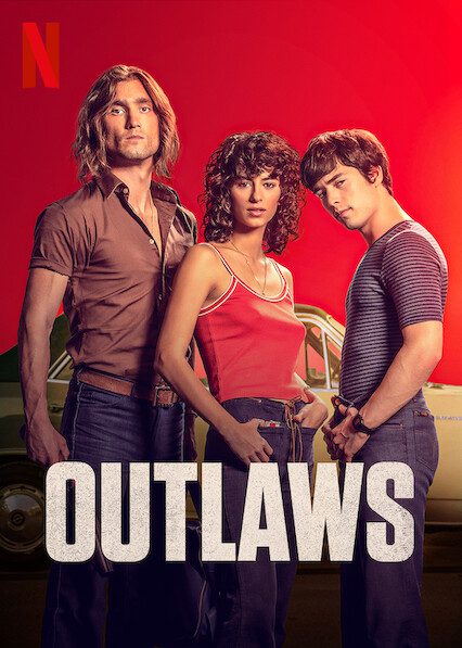 Outlaws poster
